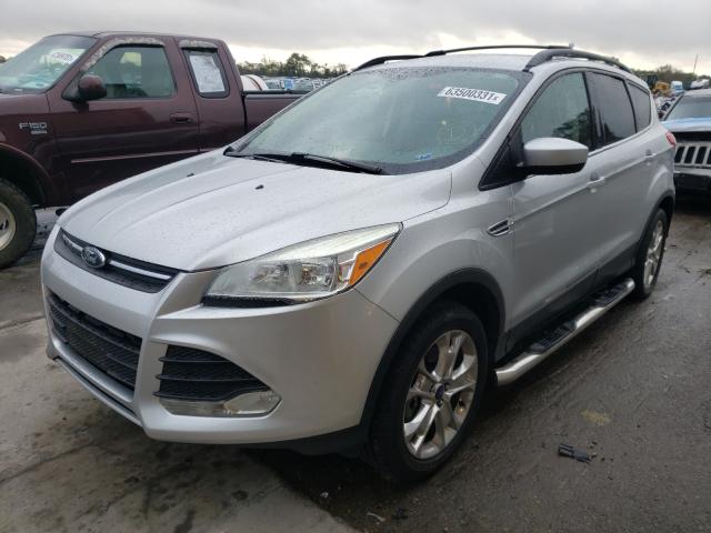 Photo 2 from auction – 2013 FORD ESCAPE SE with VIN 1FMCU9G96DUA96964