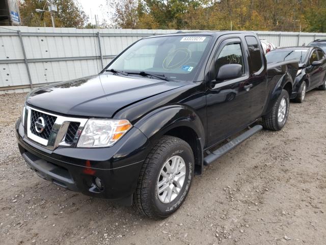 Photo 2 from auction – 2014 NISSAN FRONTIER S with VIN 1N6AD0CW9EN727654