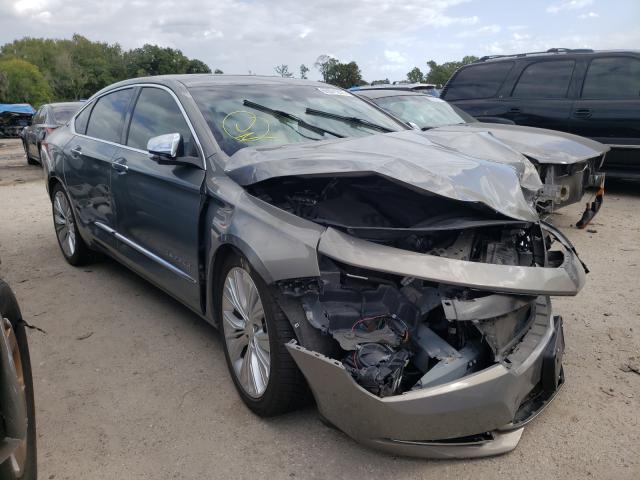 CHEVROLET IMPALA PRE 2017 with VIN 2G1145S36H9195688 - Photo from auction