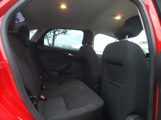 Photo 6 from auction – 2015 FORD FOCUS SE with VIN 1FADP3F26FL296307