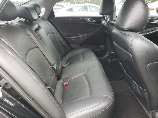 Photo 6 from auction – 2014 HYUNDAI SONATA SE with VIN 5NPEC4AC4EH823389