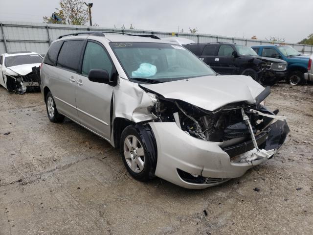 Photo 1 from auction – 2004 TOYOTA SIENNA CE with VIN 5TDZA23CX4S088757