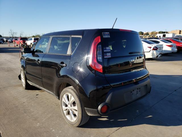 Photo 3 from auction – 2015 KIA SOUL + with VIN KNDJP3A53F7186466