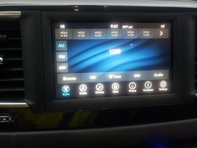 Photo 9 from auction – 2020 CHRYSLER PACIFICA T with VIN 2C4RC1FG1LR281387