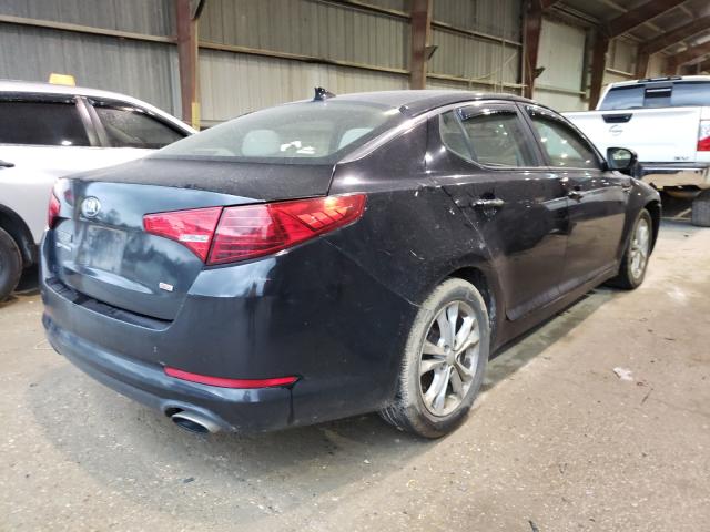 Photo 4 from auction – 2013 KIA OPTIMA LX with VIN 5XXGM4A71DG139984