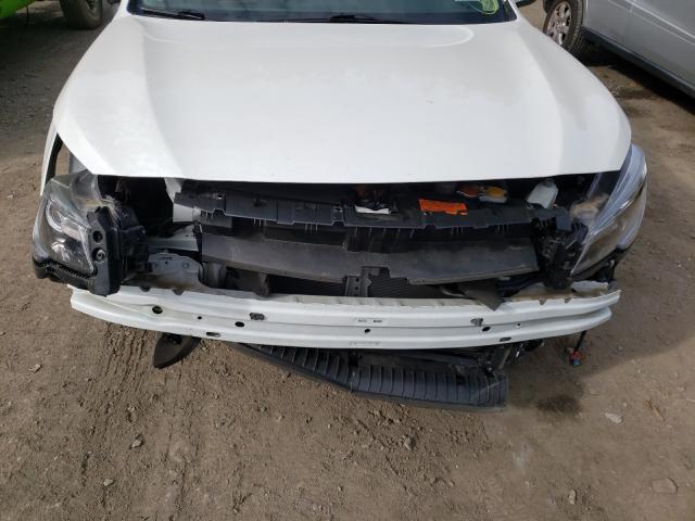Photo 9 from auction – 2018 SUBARU OUTBACK TO with VIN 4S4BSATC9J3383592