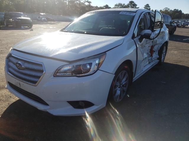 Photo 2 from auction – 2016 SUBARU LEGACY 2.5 with VIN 4S3BNBF65G3025955