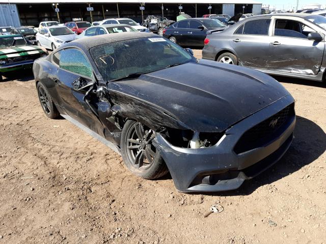 FORD MUSTANG 2015 with VIN 1FA6P8TH9F5408925 - Photo from auction