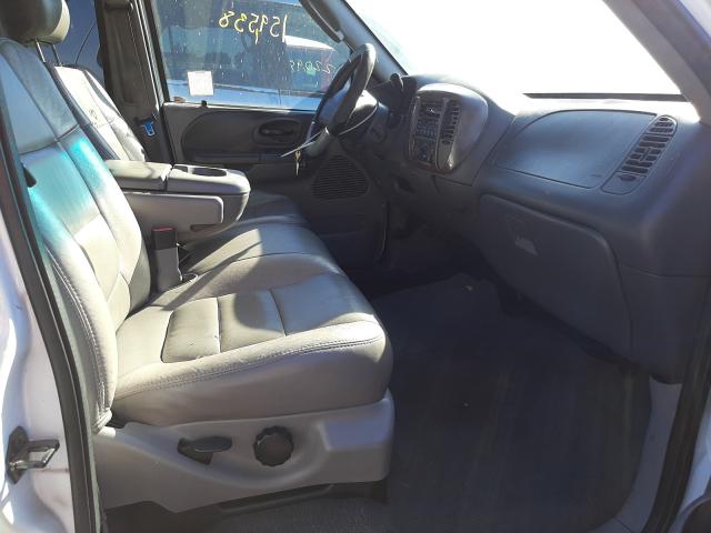 Photo 5 from auction – 2003 FORD F150 SUPER with VIN 1FTRW07673KB61180