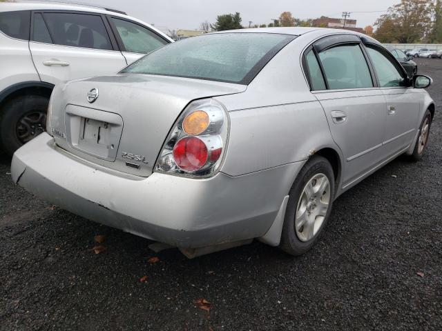 Photo 4 from auction – 2004 NISSAN ALTIMA BAS with VIN 1N4AL11D04C197183