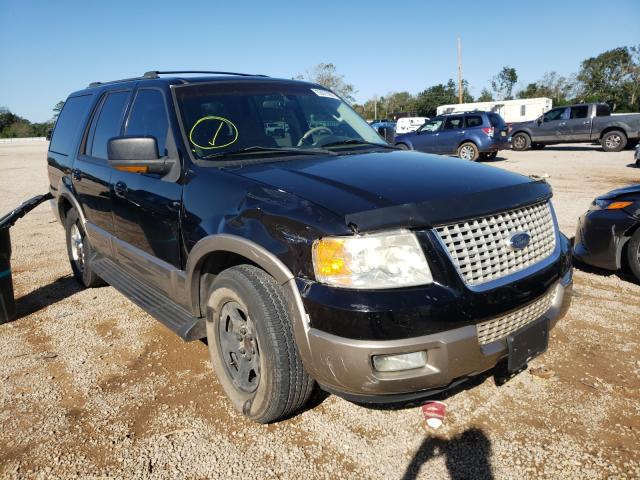 FORD EXPEDITION 2003 with VIN 1FMFU17L63LB29671 - Photo from auction
