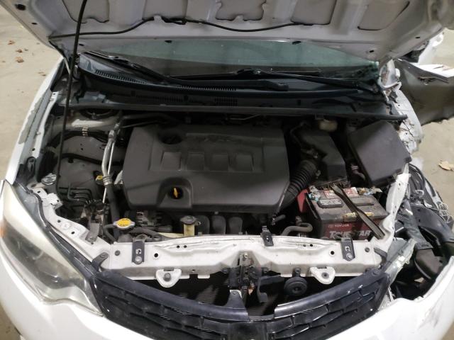Photo 7 from auction – 2014 TOYOTA COROLLA L with VIN 5YFBURHE1EP110814
