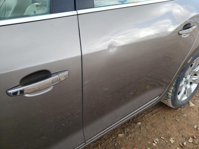 Photo 9 from auction – 2010 BUICK LACROSSE C with VIN 1G4GC5EG2AF147956