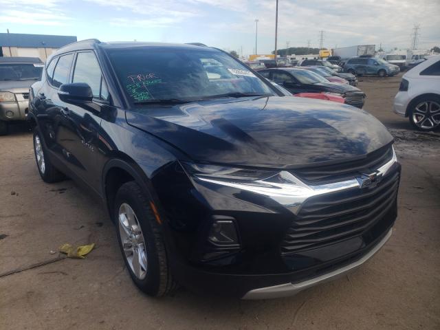 Photo 1 from auction – 2020 CHEVROLET BLAZER 2LT with VIN 3GNKBCR47LS663208