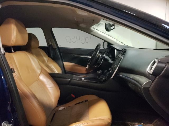 Photo 5 from auction – 2016 NISSAN MAXIMA 3.5 with VIN 1N4AA6AP9GC410780