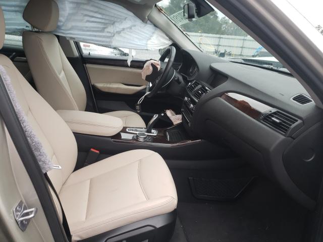 Photo 5 from auction – 2016 BMW X3 XDRIVE2 with VIN 5UXWX9C59G0D64687
