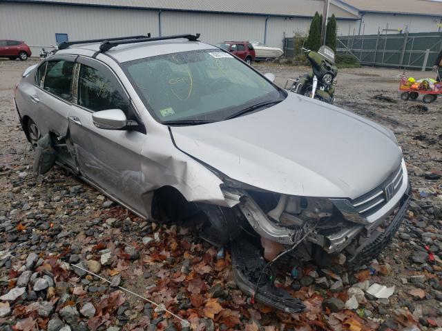 HONDA ACCORD LX 2015 with VIN 1HGCR2E31FA148924 - Photo from auction