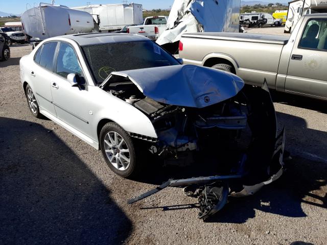 SAAB 9-3 2006 with VIN YS3FD45Y961137826 - Photo from auction