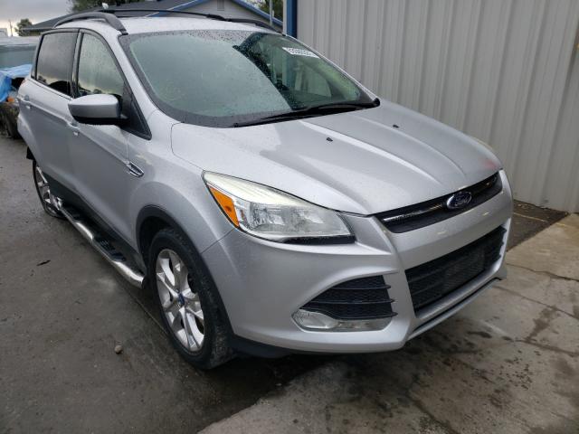 FORD ESCAPE SE 2013 with VIN 1FMCU9G96DUA96964 - Photo from auction