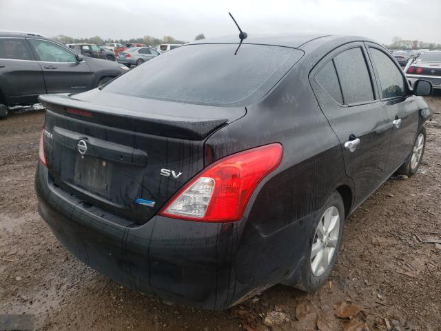 Photo 4 from auction – 2014 NISSAN VERSA S with VIN 3N1CN7AP0EL834740