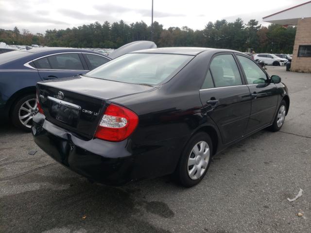 Photo 4 from auction – 2002 TOYOTA CAMRY LE with VIN 4T1BE32K32U018977