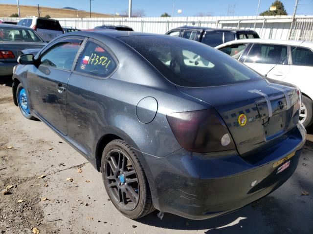 Photo 3 from auction – 2007 TOYOTA SCION TC with VIN JTKDE177770156728