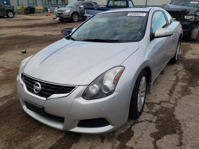 Photo 2 from auction – 2013 NISSAN ALTIMA S with VIN 1N4AL2EPXDC292795