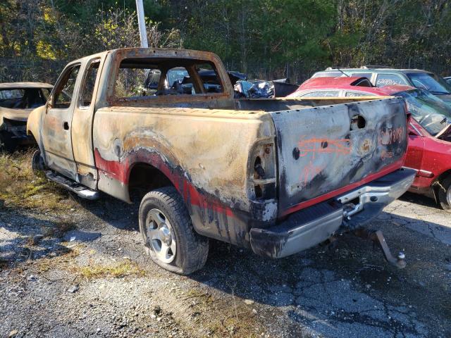Photo 3 from auction – 2004 FORD F-150 HERI with VIN 2FTRX18W74CA14025