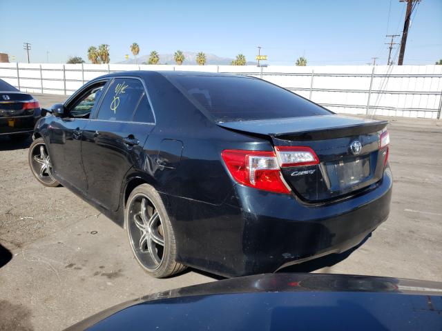 Photo 3 from auction – 2012 TOYOTA CAMRY BASE with VIN 4T1BF1FKXCU125408