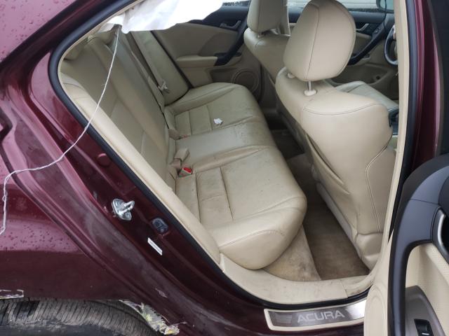 Photo 6 from auction – 2010 ACURA TSX with VIN JH4CU2F65AC011289