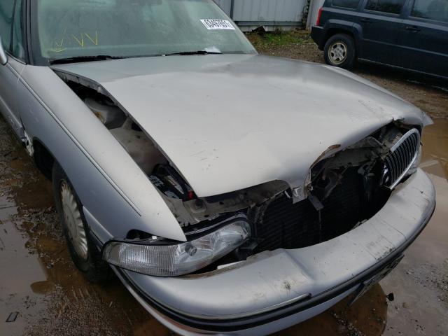 Photo 9 from auction – 1997 BUICK LESABRE with VIN 1G4HP52K2VH621948