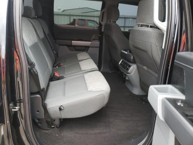 Photo 6 from auction – 2021 FORD F150 SUPER with VIN 1FTFW1E50MFB46422
