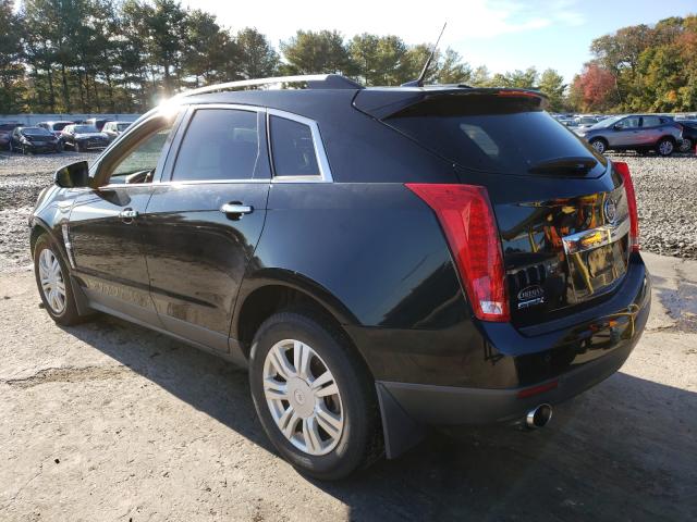 Photo 3 from auction – 2012 CADILLAC SRX LUXURY with VIN 3GYFNAE39CS599041
