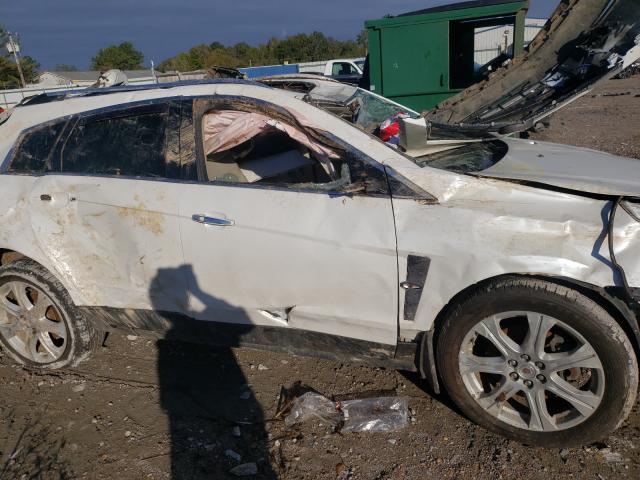 Photo 9 from auction – 2011 CADILLAC SRX PERFOR with VIN 3GYFNBEY8BS607789