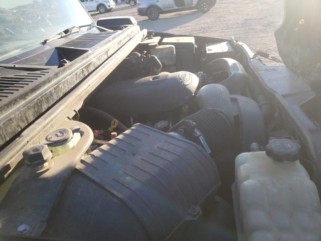 Photo 7 from auction – 2005 HUMMER H2 with VIN 5GRGN23U45H133829