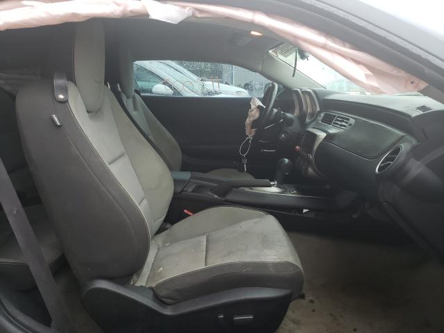 Photo 5 from auction – 2014 CHEVROLET CAMARO LT with VIN 2G1FB1E3XE9176895