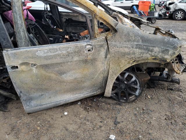 Photo 9 from auction – 2020 CHRYSLER PACIFICA T with VIN 2C4RC1BG7LR131774