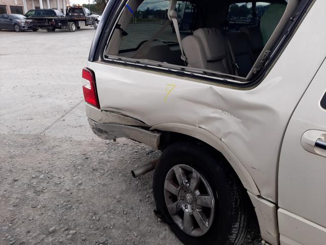 Photo 9 from auction – 2008 FORD EXPEDITION with VIN 1FMFK19588LA58596