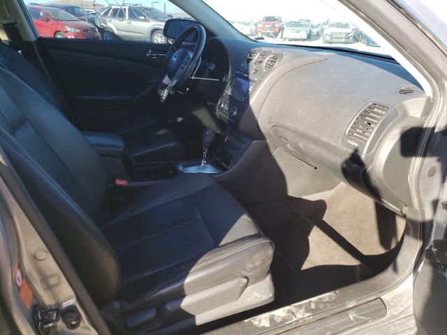 Photo 5 from auction – 2008 NISSAN ALTIMA with VIN 1N4CL21E08C243530