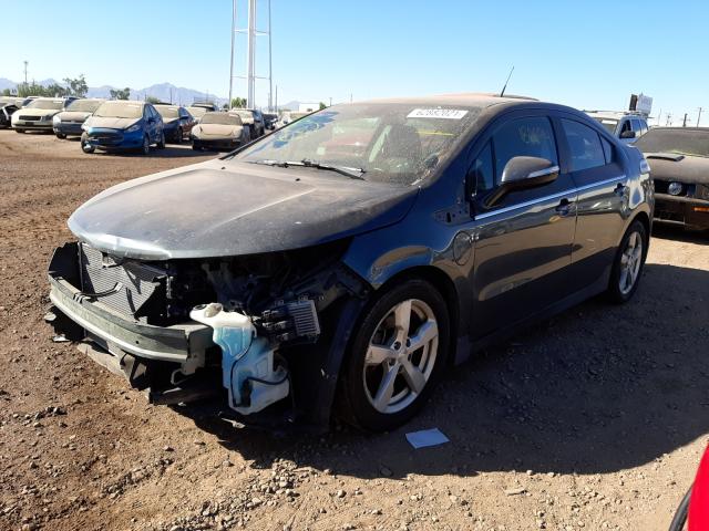 صورة رقم 5 من المزاد - 2013 CHEVROLET VOLT مع VIN 1G1RE6E45DU145243