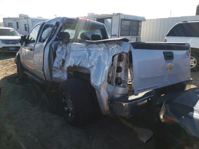 Photo 3 from auction – 2013 CHEVROLET SILVERADO with VIN 1GCRCSEA0DZ214385