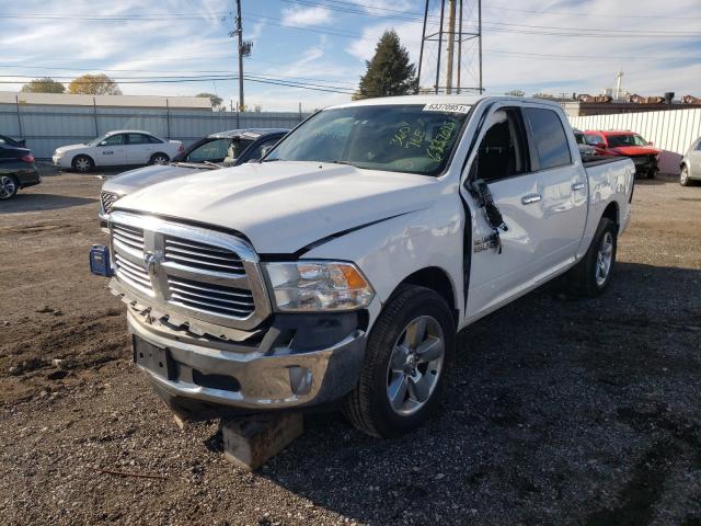 Photo 2 from auction – 2014 RAM 1500 SLT with VIN 1C6RR7LG3ES399813