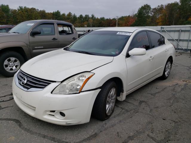 Photo 2 from auction – 2010 NISSAN ALTIMA BAS with VIN 1N4AL2AP1AN554919