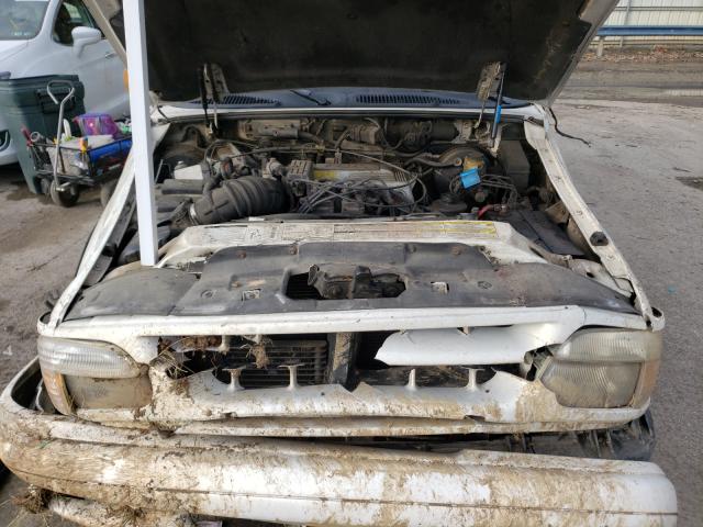 Photo 7 from auction – 1998 FORD EXPLORER with VIN 1FMZU35P7WZA00631