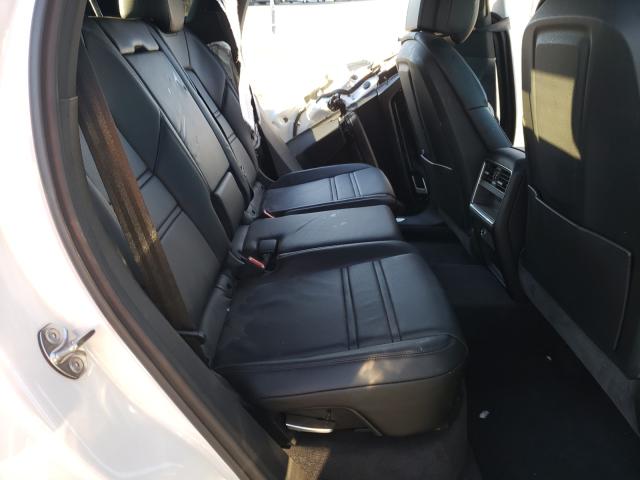 Photo 6 from auction – 2020 PORSCHE CAYENNE with VIN WP1AA2AY8LDA04133