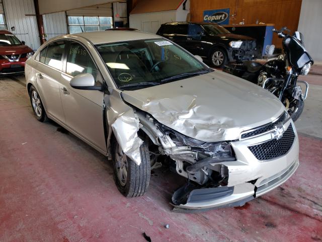CHEVROLET CRUZE LT 2014 with VIN 1G1PC5SB6E7181761 - Photo from auction