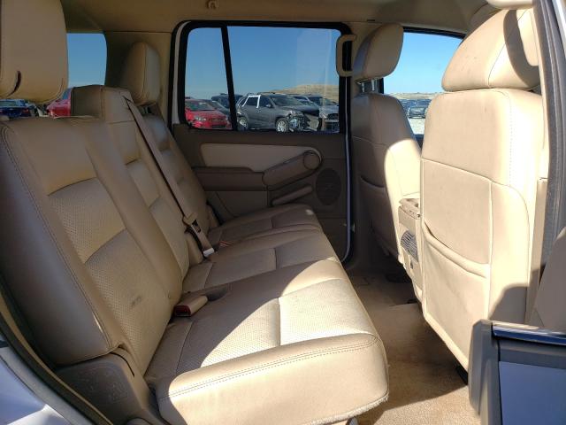 Photo 6 from auction – 2007 MERCURY MOUNTAINEE with VIN 4M2EU47E47UJ14938
