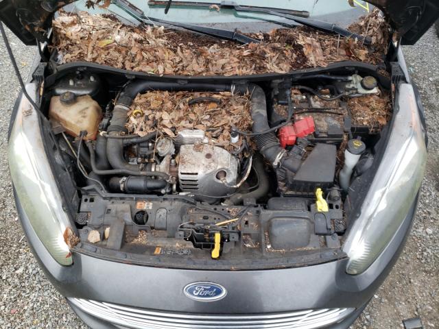 Photo 7 from auction – 2015 FORD FIESTA SE with VIN 3FADP4EE8FM125977