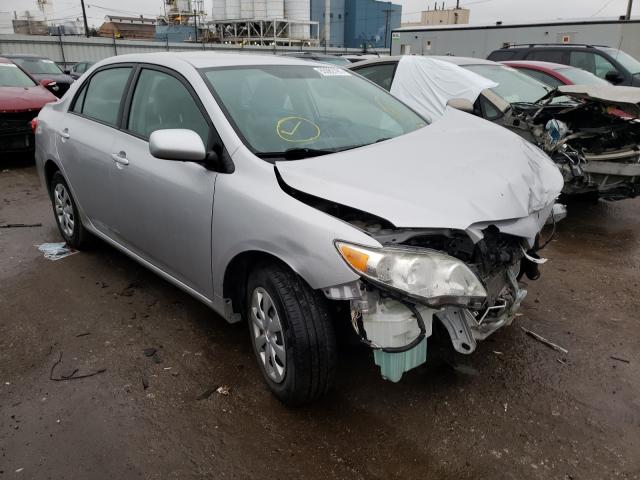 TOYOTA COROLLA BA 2011 with VIN 2T1BU4EE5BC670998 - Photo from auction