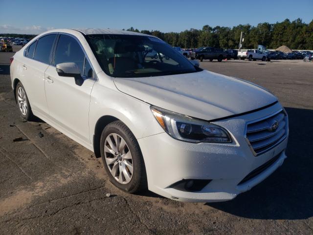 SUBARU LEGACY 2.5 2016 with VIN 4S3BNBF65G3025955 - Photo from auction